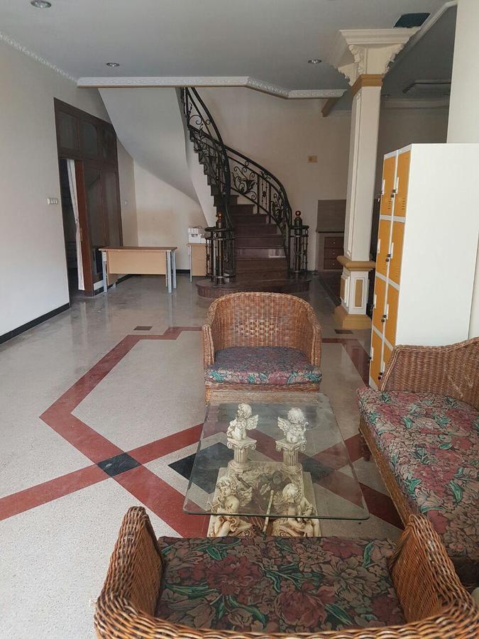 Albergue The Backpacker Semarang Exterior foto