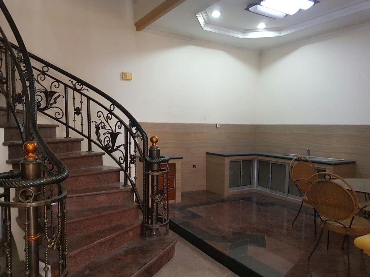 Albergue The Backpacker Semarang Exterior foto
